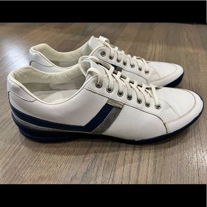 Excellent condition Mens Zegna sneakers